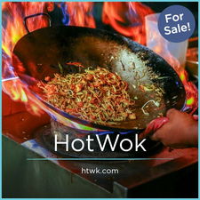 HtWk.com - Creative brandable domain for sale