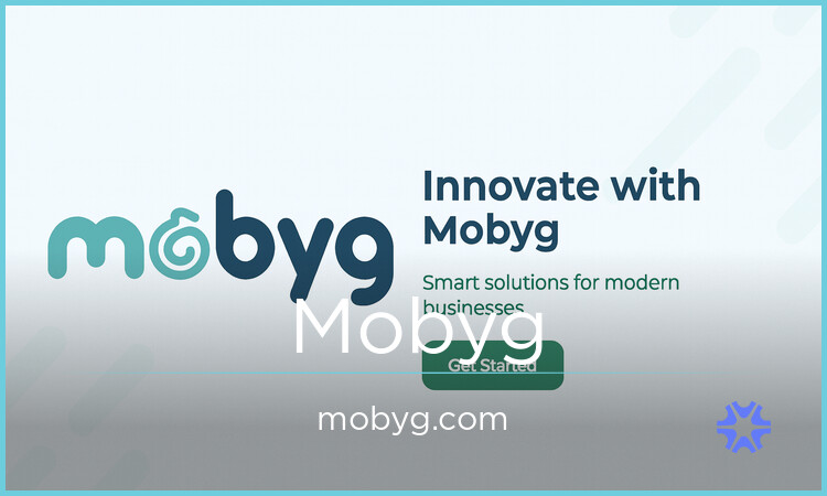 MobyG.com - Unique premium domain names