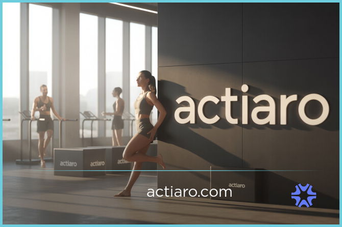 Actiaro.com — 2