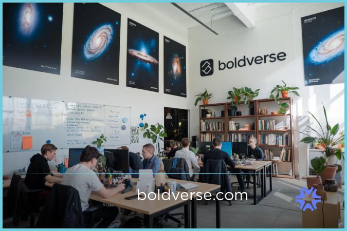 BoldVerse.com - Catchy premium names