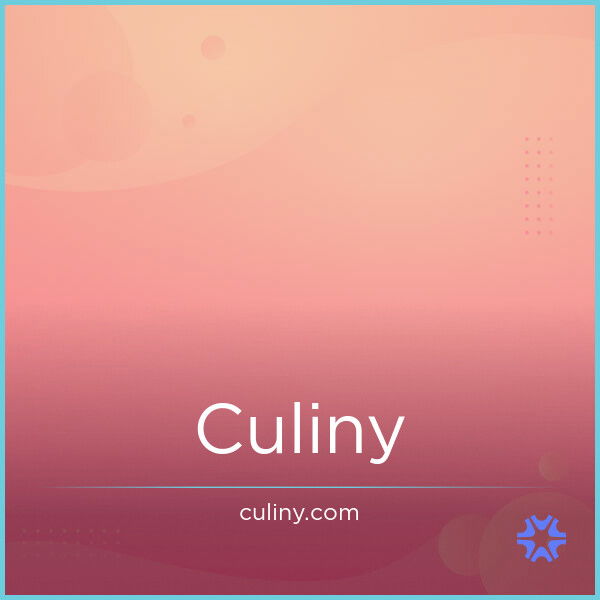 Culiny.com