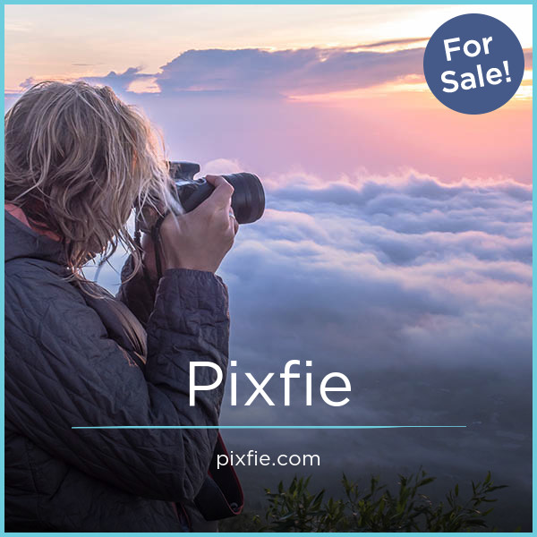 Pixfie.com - buying New premium names