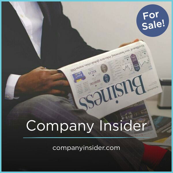 CompanyInsider.com