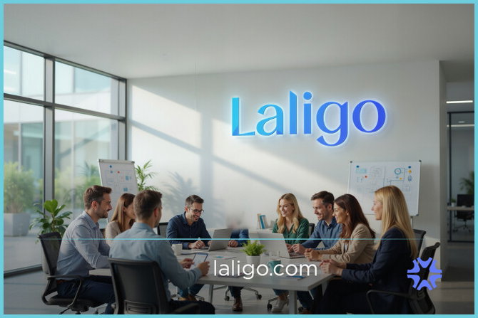 Laligo.com — 2