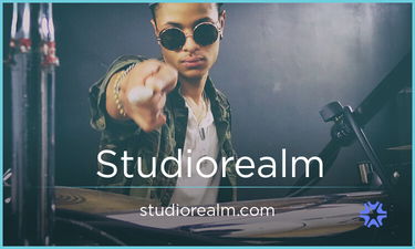 Studiorealm.com - Unique premium domains