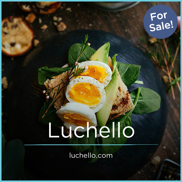 Luchello.com - Catchy premium domain names