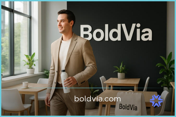 BoldVia.com - Good premium domain marketplace