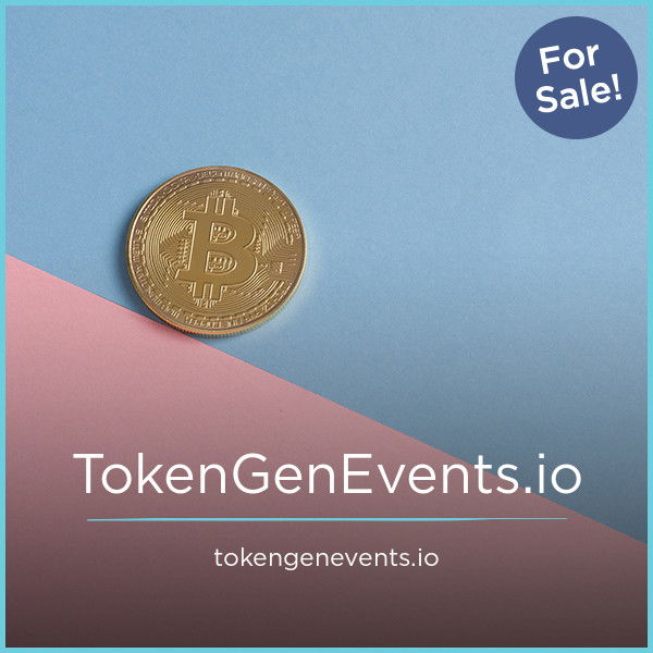 TokenGenEvents.io