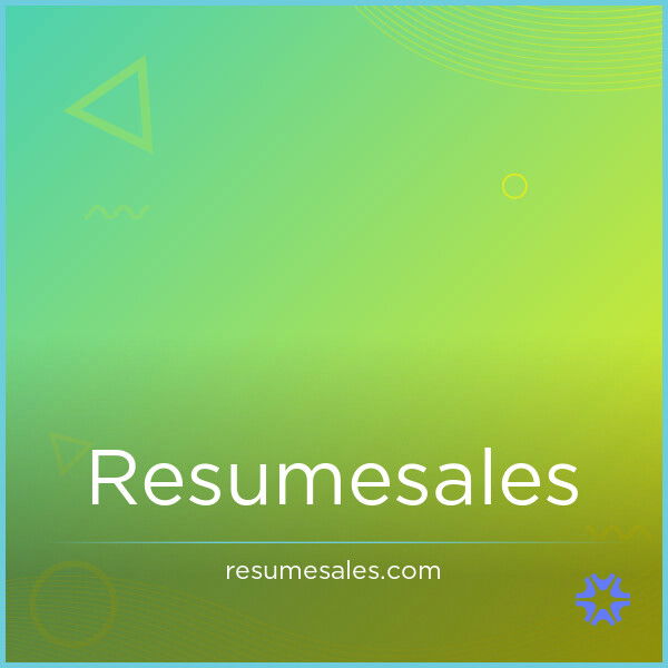 ResumesAles.com