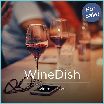 WineDish.com