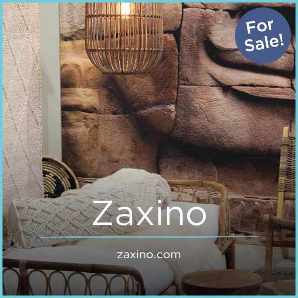 Zaxino.com — 2