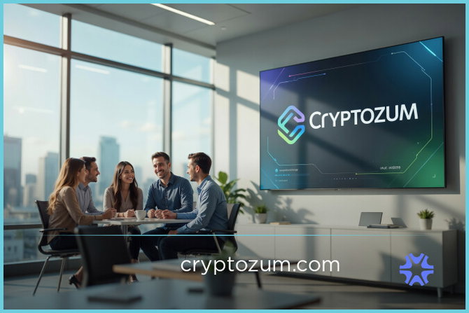 Cryptozum.com — 2