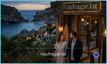 Naufragar logo