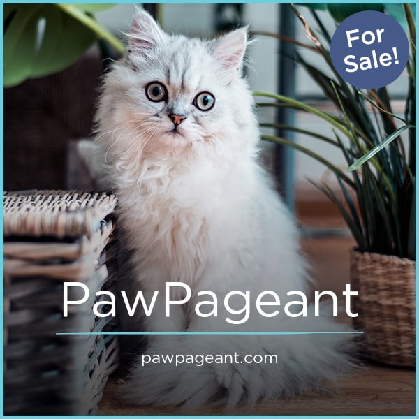 PawPageant.com - Best premium names