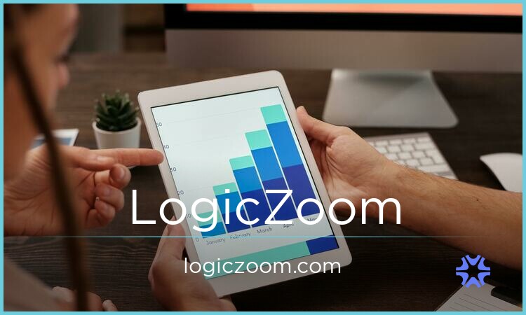 LogicZoom.com - buy Unique premium domains