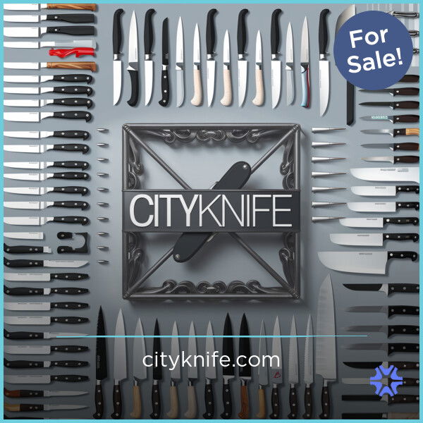 CityKnife.com