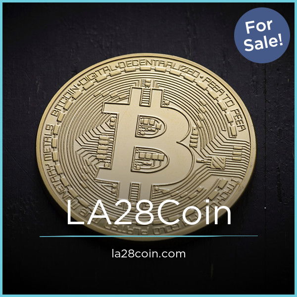 LA28Coin.com