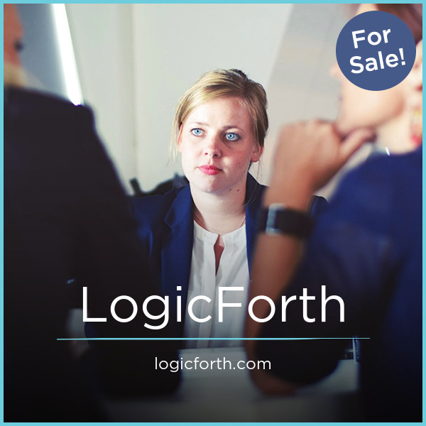 LogicForth.com - Great premium domain names