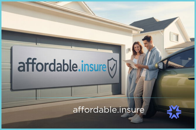 Affordable.insure — 2
