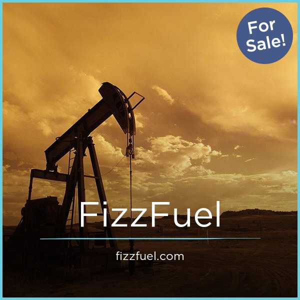 FizzFuel.com - buy Best premium domains