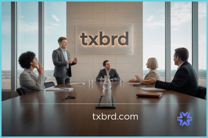 txbrd.com — 2