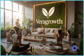VeraGrowth.com - New premium domain names for sale