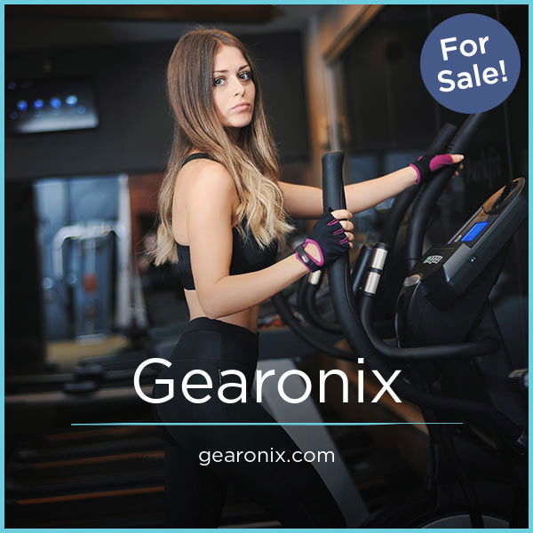 Gearonix.com