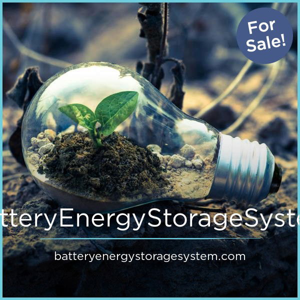BatteryEnergyStorageSystem.com
