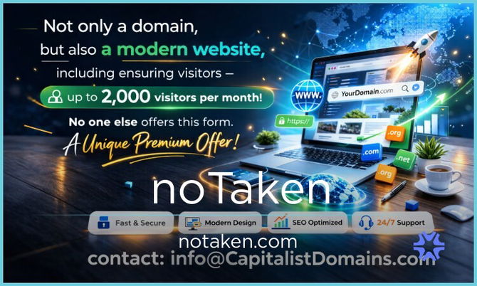 NoTaken.com — 2