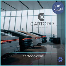 Cartodo.com - New premium domain marketplace