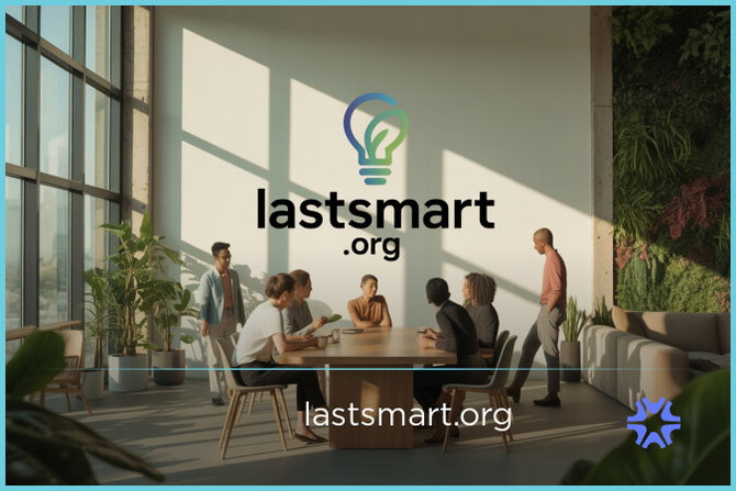 LastSmart.org — 2