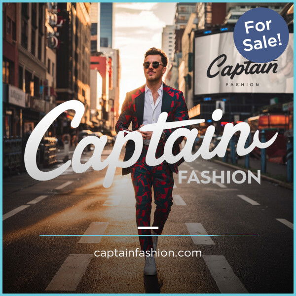 CaptainFashion.com