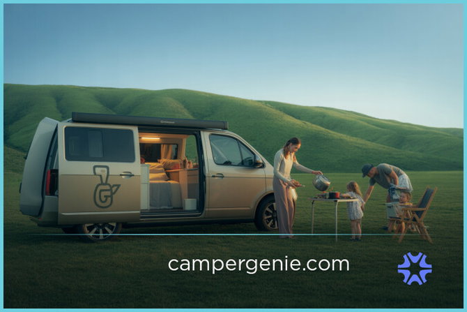CamperGenie.com — 2