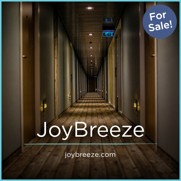 JoyBreeze.com - Cool premium domain marketplace