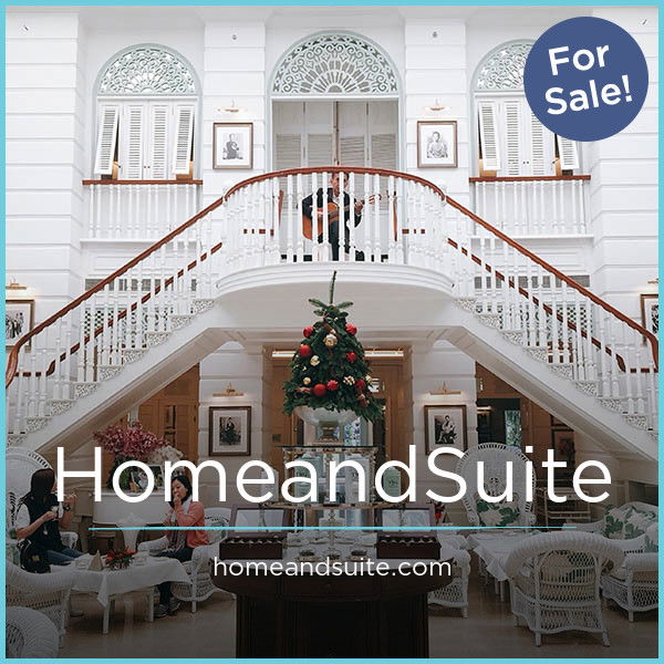 HomeandSuite.com — 2