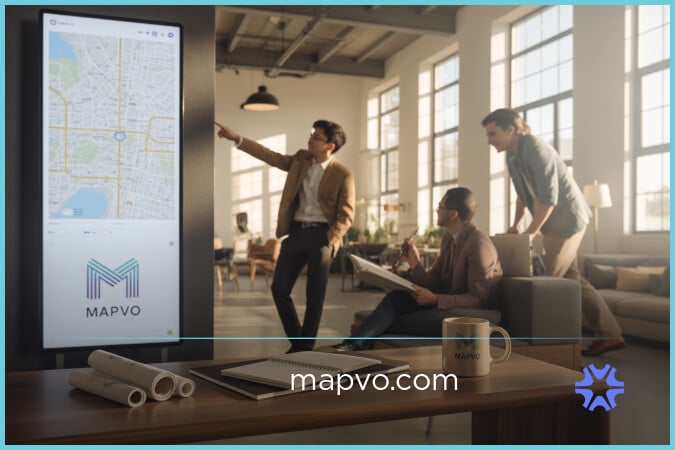 Mapvo.com image 2