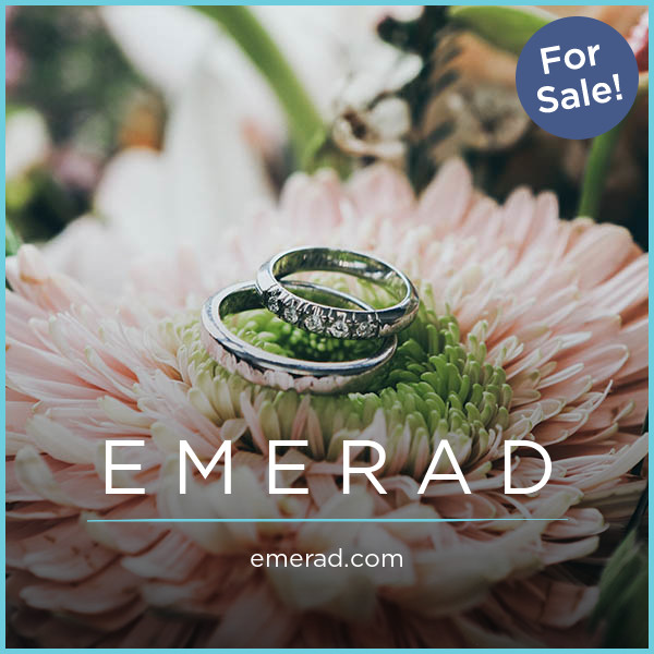 Emerad.com - Good premium domains