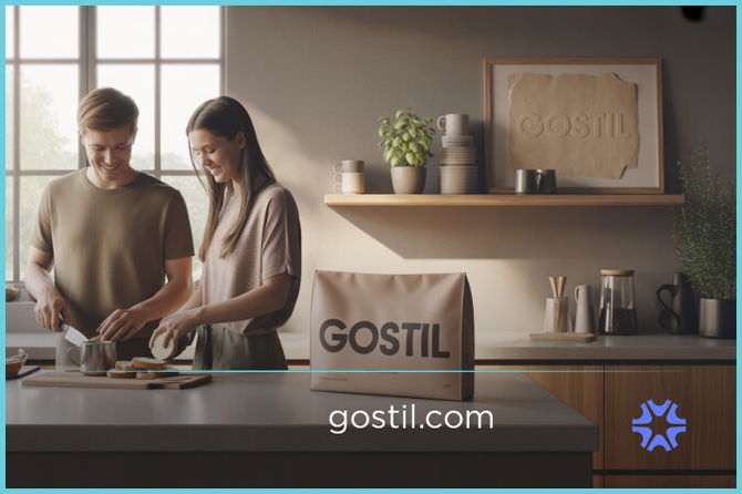 Gostil.com — 2