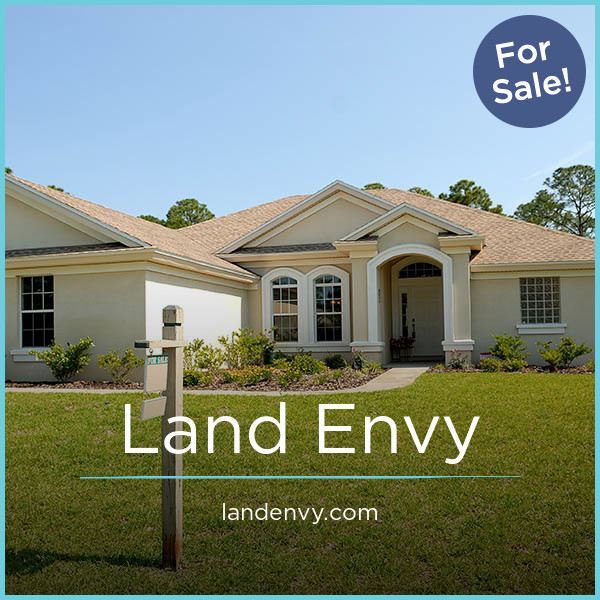 LandEnvy.com - buying Creative premium names