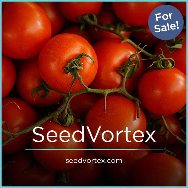 SeedVortex.com - Good domains for sale