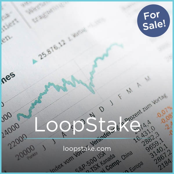 LoopStake.com - Good premium domain names for sale