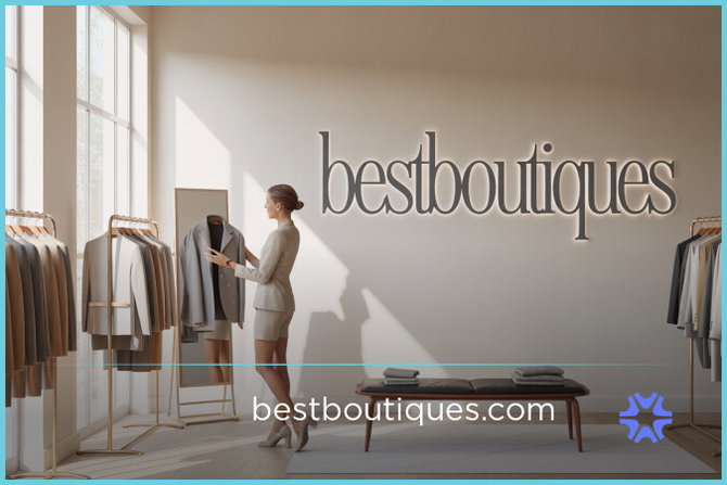 BestBoutiques.com — 2