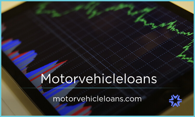 Motorvehicleloans.com - buy Creative premium names