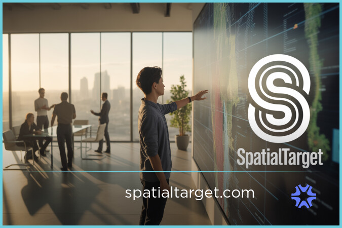 SpatialTarget.com - Great premium domains for sale
