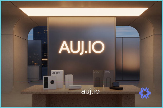 AUJ.io — 2