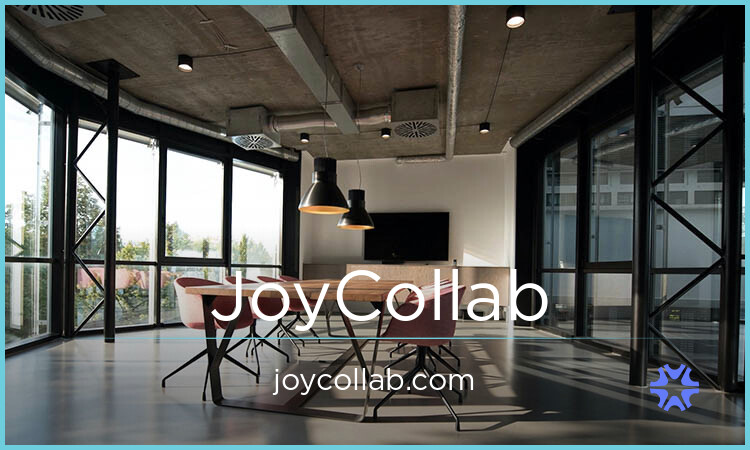 JoyCollab.com - Unique premium domain names