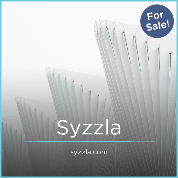 Syzzla.com - New premium domain names