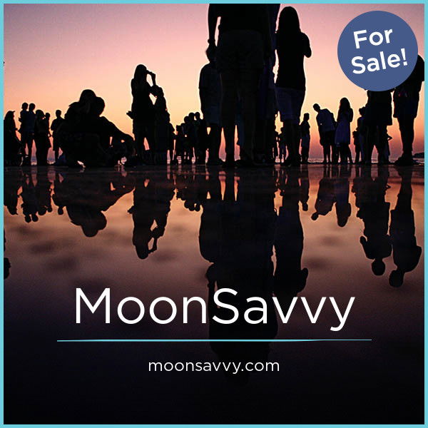 MoonSavvy.com — 2
