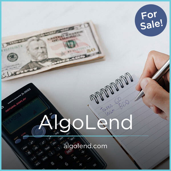 AlgoLend.com