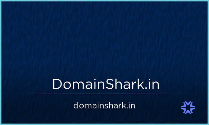 DomainShark.in